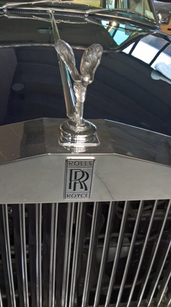 rolls-royce